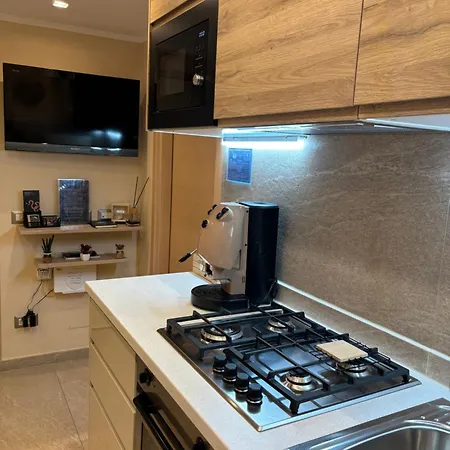 Apartament Sette Di Cuori Neapol