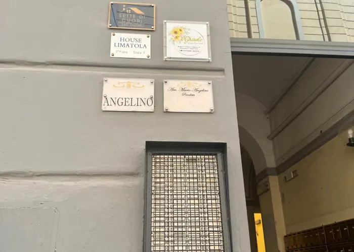 Апартаменты Sette Di Cuori Неаполь