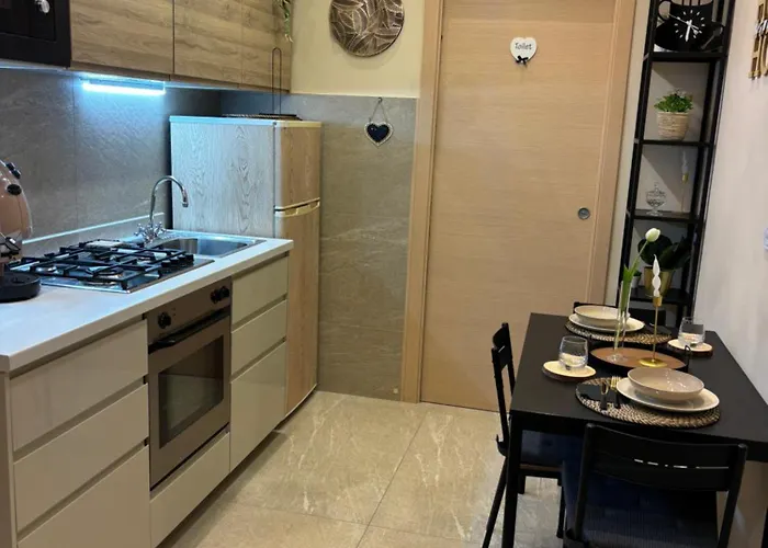 Sette Di Cuori Апартаменты