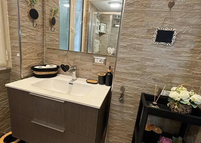 Апартаменты Sette Di Cuori