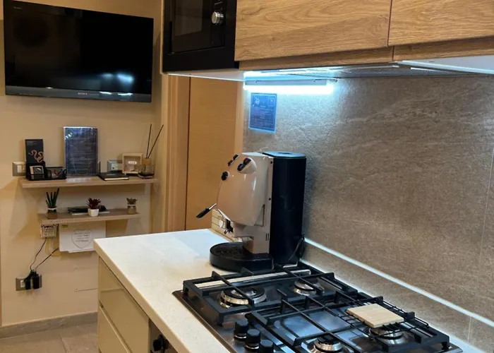 Апартаменты Sette Di Cuori Неаполь